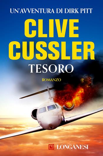 Tesoro - Clive Cussler - Libro Longanesi 1992, La Gaja scienza | Libraccio.it