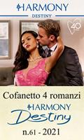   Harmony Destiny. Vol. 61