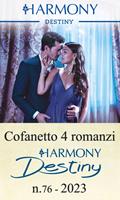   Cofanetto 4 Destiny n.76/2022
