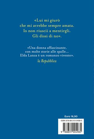 Dimmelo ancora - Elda Lanza - Libro Salani 2023, Romanzo | Libraccio.it