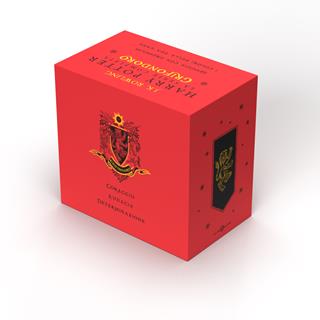 Harry Potter. Edizione Grifondoro. La serie completa. Vol. 1-7 - J. K. Rowling - Libro Salani 2023, Fuori collana Salani | Libraccio.it