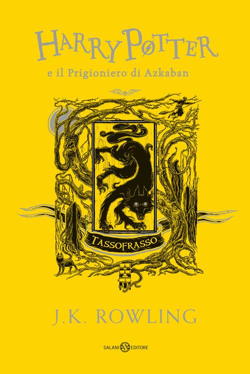 Harry Potter e il prigioniero di Azkaban. Ediz. anniversario 25 anni.  Volume Vol. - J. K. Rowling