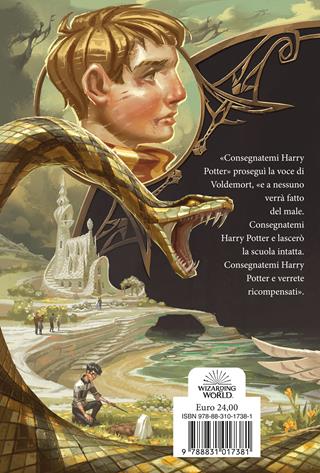Harry Potter e i doni della morte. Ediz. anniversario 25 anni - J. K. Rowling - Libro Salani 2023, Fuori collana Salani | Libraccio.it