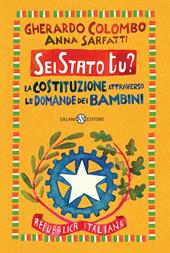 Sei Stato tu? La Costituzione attraverso le domande dei bambini