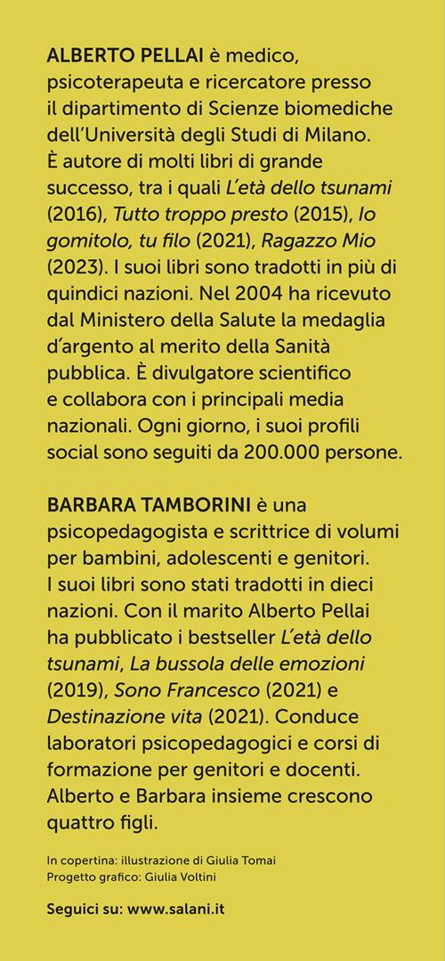 Il lato più bello - Alberto Pellai, Barbara Tamborini - Libro