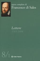 Lettere (1585-1604). Vol. 8\1
