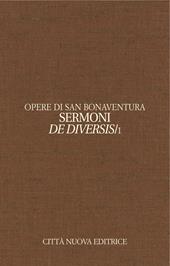 Opere. Ediz. bilingue. Vol. 12\1: Sermoni de diversis. Testo latino a fronte.