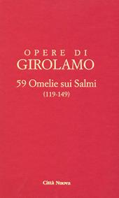 59 omelie sui salmi. Vol. 9\2: (119-149).