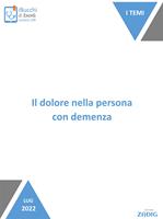 Il dolore nella persona con demenza