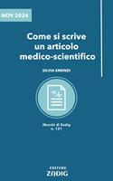 Come si scrive un articolo medico-scientifico