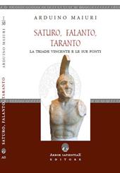 Saturo, Falanto, Taranto. La triade vincente e le sue fonti
