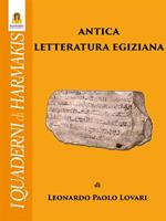 Antica letteratura egiziana