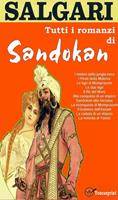   Tutti i romanzi di Sandokan