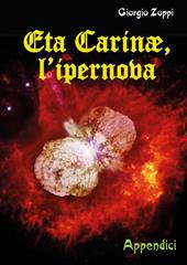 Eta Carinae, l'ipernova. Appendici