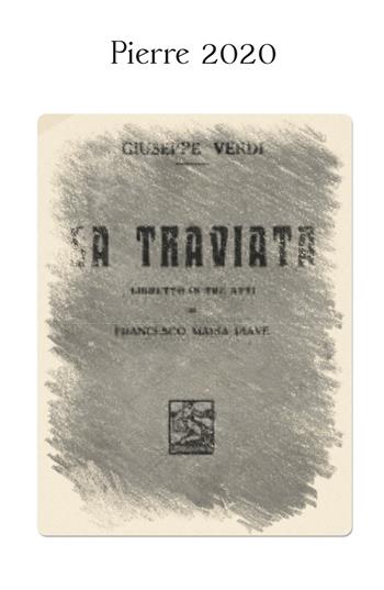 La traviata - Francesco Maria Piave - Libro Youcanprint 2020 | Libraccio.it