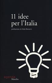 11 idee per l'Italia