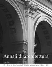 Annali di architettura (2015)