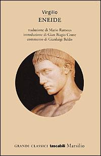 Eneide - Publio Virgilio Marone - Libro Marsilio 2001, Grandi classici tascabili | Libraccio.it