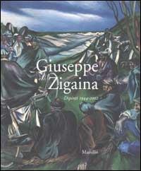 Giuseppe Zigaina. Dipinti 1944-2002  - Libro Marsilio 2002, Cataloghi | Libraccio.it