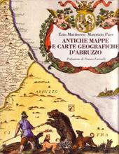 Antiche mappe e carte geografiche d'Abruzzo