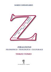 Zibaldone filosogico-teologico-culturale. Vol. 3