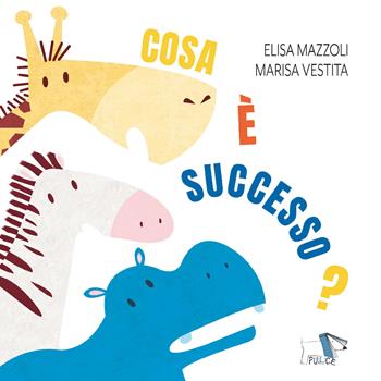 Cosa è successo. Ediz. a colori - Elisa Mazzoli, Marisa Vestita - Libro Pulce 2020 | Libraccio.it