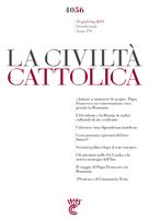   La civiltà cattolica. Quaderni (2019). Vol. 4056