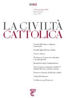   La civilt&agrave; cattolica. Quaderni (2019). Vol. 4061