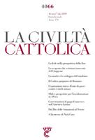   La civiltà cattolica. Quaderni (2019). Vol. 4066