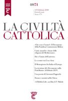   La civiltà cattolica. Quaderni (2020). Vol. 4071