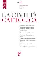   La civiltà cattolica. Quaderni (2020). Vol. 4070