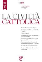   La civiltà cattolica. Quaderni (2020). Vol. 4080