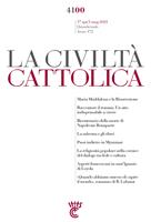   La civiltà cattolica. Quaderni (2021). Vol. 4100