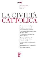 La civiltà cattolica. Quaderni (2020). Vol. 4098