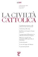 La civiltà cattolica. Quaderni (2021). Vol. 4109