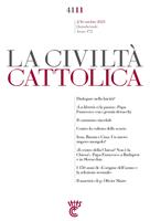La civiltà cattolica. Quaderni (2021). Vol. 4111