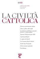 La civiltà cattolica. Quaderni (2021). Vol. 4113