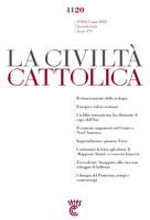   La civiltà cattolica. Quaderni (2021). Vol. 4120