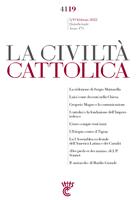 La civiltà cattolica. Quaderni (2021). Vol. 4119