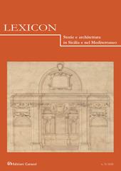 Lexicon. Storie e architettura in Sicilia e nel Mediterraneo (2020). Vol. 31