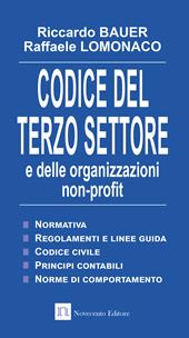Codice del terzo settore e delle organizzazioni non-profit