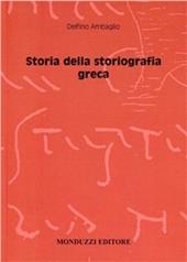 Storia della storiografia greca