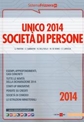Unico 2014. Società di persone