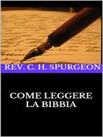   Come leggere la Bibbia