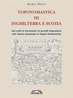   Toponomastica di Inghilterra e Scozia