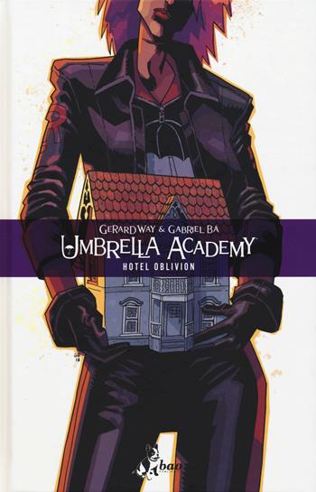 Umbrella Academy. Vol. 3: Hotel Oblivion - Gerard Way, Gabriel Bá - Libro Bao Publishing 2019 | Libraccio.it