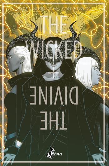 The wicked + the divine. Vol. 5: Fase imperiale. - Kieron Gillen - Libro Bao Publishing 2020 | Libraccio.it