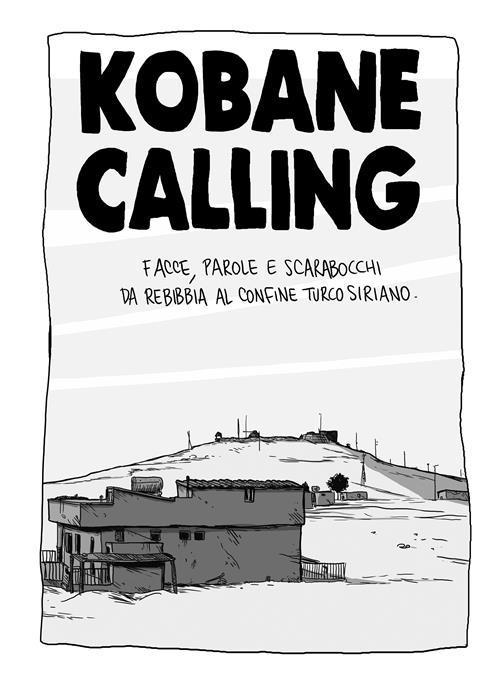 Kobane calling – Bao Publishing