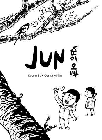 Jun - Keum Suk Gendry-Kim - Libro Bao Publishing 2021 | Libraccio.it