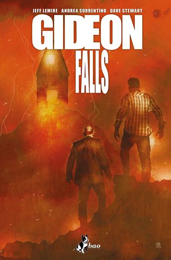 Gideon falls. Vol. 6 - Jeff Lemire, Andrea Sorrentino, Dave Stewart - Libro Bao Publishing 2021 | Libraccio.it